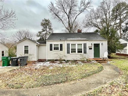 3920 Admiral Avenue sold home in Plaza Forest, Charlotte, NC