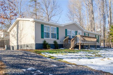 106 Leonards Lane sold manufactured home in Ponders Ridge, Weaverville, NC
