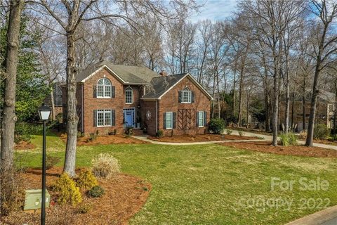 213 Commodore Court sold home in Harbortowne, Belmont, NC