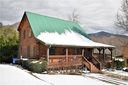 547 Panoramic Loop sold home in Maggie Valley, SC