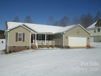 156 Deer Haven Drive sold home in Deer Crossing, Statesville, NC