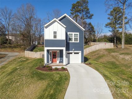 501 Owen Boulevard sold home in Charcon Heights, Charlotte, NC