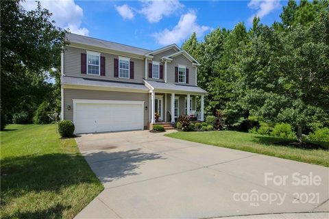 771 Campcreek Place sold home in Stonewood, Rock Hill, SC
