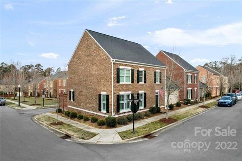 312 Rosemont Row sold home in Belmont Reserve, Belmont, NC