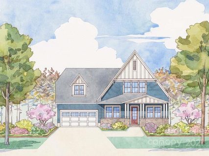 2006 Garden Terrace Circle 3 sold home in Cottages at Marvin Gardens, Marvin, NC