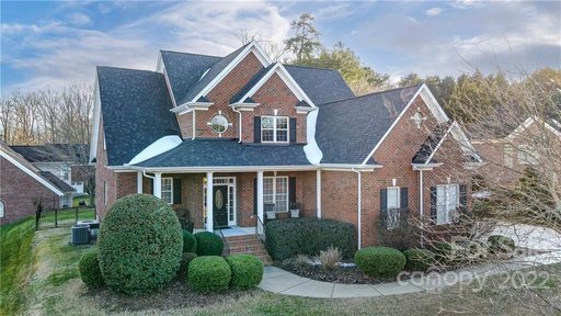 1105 Legacy Lane sold home in Melbourne At Bailiwyck, Fort Mill, SC