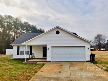 204 Corinthian Drive 48 sold home in Whispering Pines, Statesville, NC