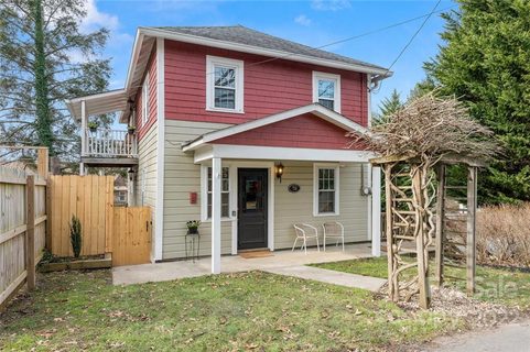 710 Marietta Street sold home in Gay Green, Asheville, NC