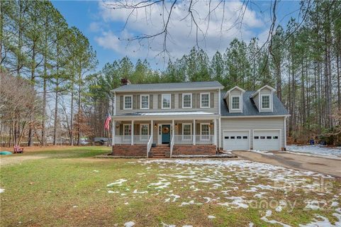 138 Bent Tree Drive sold home in Wilkins Forest, Rutherfordton, NC