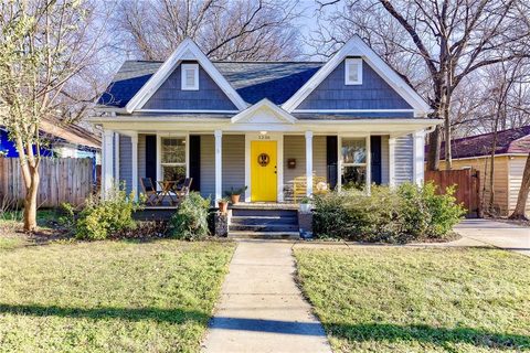 1236 Pegram Street