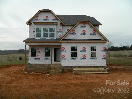 167 Sams Way sold home in Beagle Run, Statesville, NC