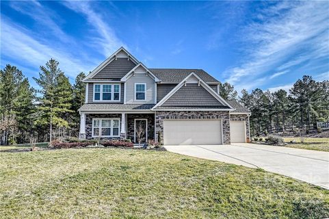 6400 Fawn Crest Drive sold home in Conservancy at Waxhaw Creek, Waxhaw, NC