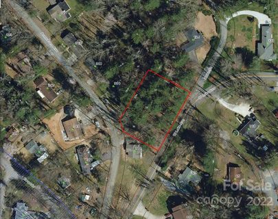00 Armstrong Avenue sold lot in Felix Lake, Hendersonville, NC
