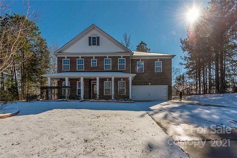 1628 Durant Drive sold home in Stoneridge Lakes, Rock Hill, SC