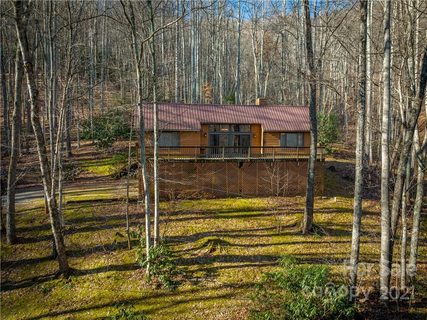 10 Dove Trail sold home in Treetops, Candler, NC