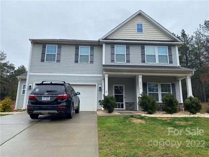 6016 Hawk View Road sold home in Conservancy at Waxhaw Creek, Waxhaw, NC