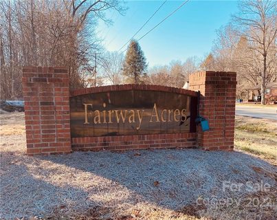 2988 Quail Drive sold home in Fairway Acres, Newton, NC