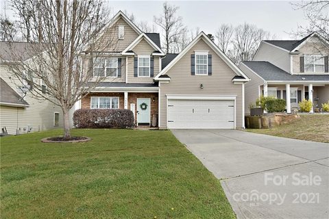 3644 Catawba Creek Drive