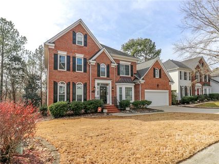 7132 Broadford Court sold home in Wilshire, Charlotte, NC