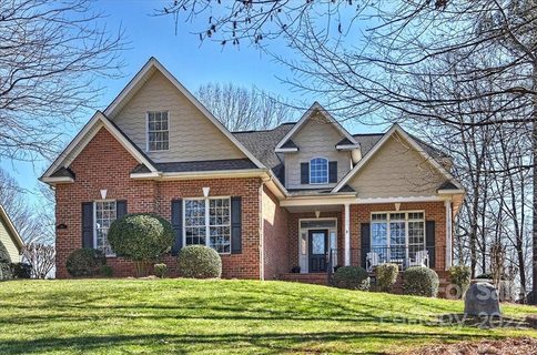 326 Riverwood Road sold home in Mccrary Woods, Mooresville, NC