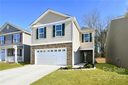 3160 Green Apple Drive sold home in Dallas, SC