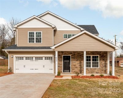 915 Owen Boulevard sold home in Charcon Heights, Charlotte, NC