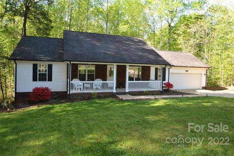 7540 Forest Oak Drive sold home in Forest Oaks, Denver, NC
