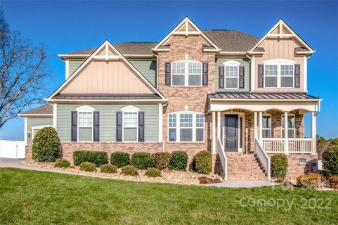 112 Rockridge Point Drive sold home in Rockridge Point, Mooresville, NC