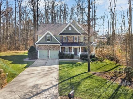 7526 Snowbird Court sold home in Red Oak Estates, Mint Hill, NC