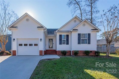 420 Swallowtail Court sold home in Boatshore, Rock Hill, SC