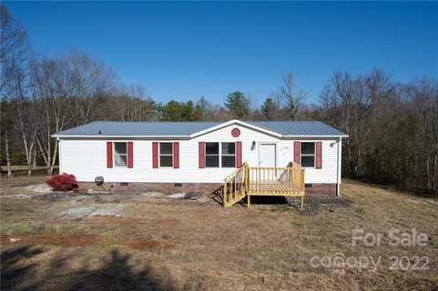 2584 1st Avenue sold manufactured home in Annie Trace, Catawba, NC