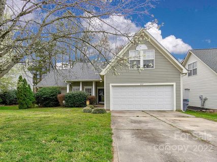 4537 Hyperion Court sold home in Keeneland, Charlotte, NC