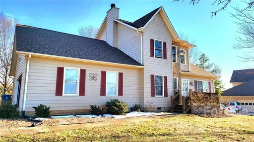 5132 Butner Drive sold home in Jacobs View, Hickory, NC