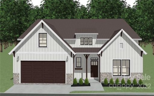 225 Hogans View Circle sold home in Hawks Ridge, Hendersonville, NC