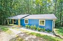 590 Crystal Creek Drive sold home in Pisgah Forest, SC