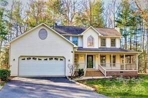 2 Waldrup Trace sold home in Brush Creek Farms, Fletcher, NC
