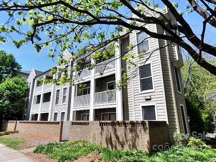 306 Cedar Street 1 sold condo in Cedar Street Commons, Charlotte, NC