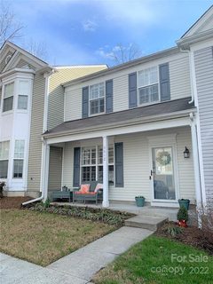 6612 Rothchild Drive sold townhome in The Preserve at Beverly Crest, Charlotte, NC