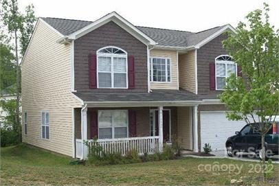 1134 Homestead Glen Boulevard sold home in Homestead Glen, Charlotte, NC