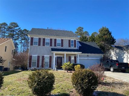 6824 Alydar Court sold home in Keeneland, Charlotte, NC
