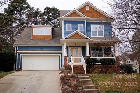 20212 Colony Point Lane sold home in Mckenzie Place, Cornelius, NC