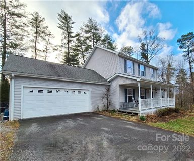 44 Jericho Ridge Road sold home in Beth Eden, Fletcher, NC