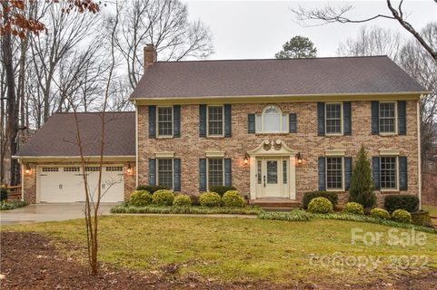 1022 Winterfield Drive sold home in Red Oaks, Mooresville, NC