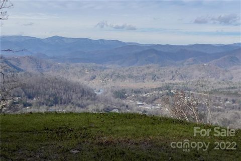 0 Bryson Gap Road 10 sold lot in Bryson Gap Preserve, Bryson City, NC