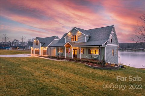 461 Rolling Road sold home in Hidden Hills, Lexington, NC