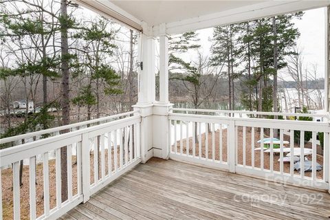 799 Peninsula Drive 48 sold home in Boardwalk, Davidson, NC