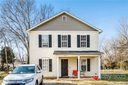 214 Harrison Street sold home in Charlotte, SC