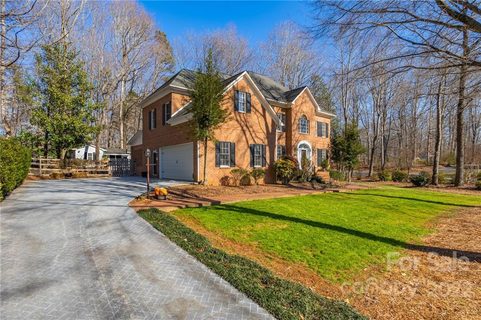 114 Seminole Lane sold home in Sapona Country Club, Lexington, NC