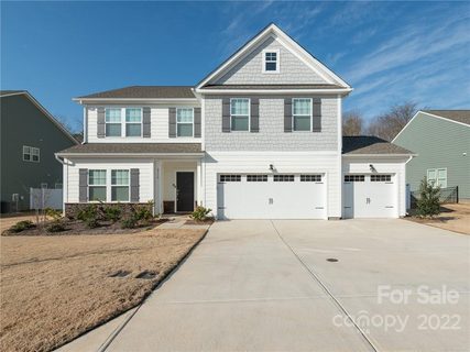 2116 Katie Alice Circle sold home in Greenbriar, Waxhaw, NC