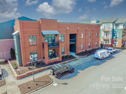 536 New Bern Station Court sold condo in 3030 South, Charlotte, NC